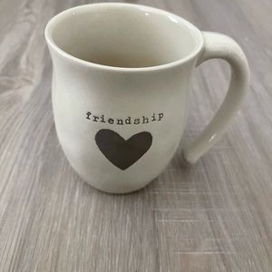 Friend ship mug